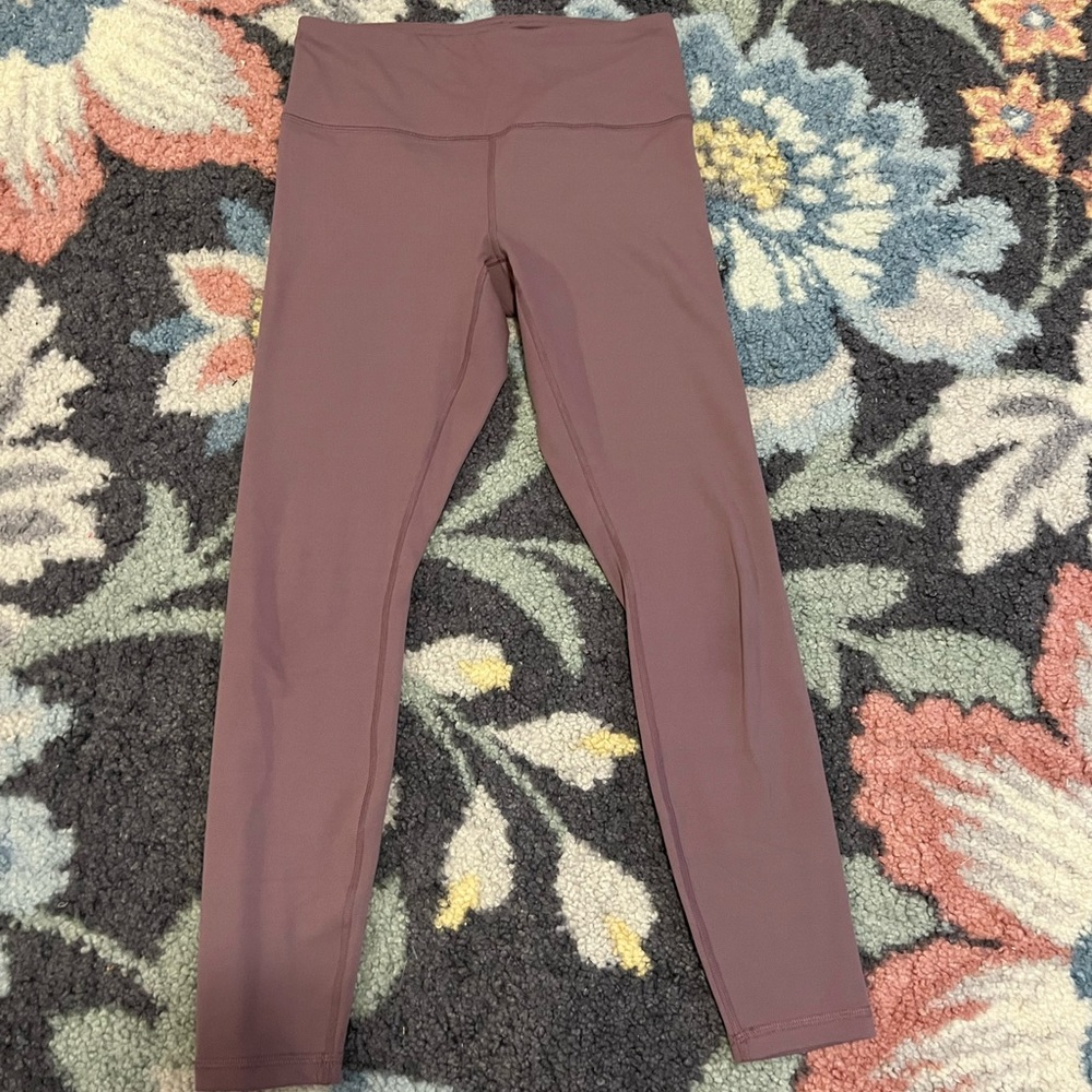 Women’s Mauve RBX leggings size M